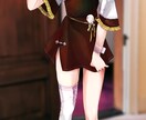 Live2D配信用立ち絵/パーツ分け制作いたします YouTube/Twitch等で配信されるVライバー様向け イメージ4
