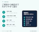 業務に合わせたWebアプリを制作します 予約・顧客・在庫管理などを使いやすく構築します イメージ5