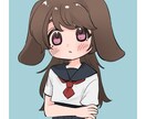 イラスト描きます イラスト描きます【アイコン・配信・ペア・立ち絵OK】 イメージ6