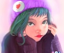 修正2回目まで無料！イラスト＆似顔絵など承ります SNSのアイコンやヘッダーデザインなどにもオススメ❤︎ イメージ10