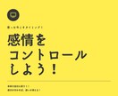 感情コントールとモチベーションの習慣化教えます 実績18年1800件。専門プロコーチングが目標達成に導きます イメージ1