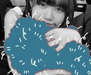 あなたの写真でSNSアイコン制作いたします 自分の写真、ペットの写真を使ってオリジナルアイコン作ります！ イメージ3