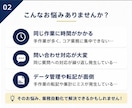 あなたの業務を自動化できるか診断します あなたの業務、ITで自動化できるかプロが診断します イメージ2
