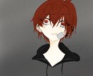 貴方のオリジナルキャラクター描きます 他の人に書いて欲しい人向けです!思っているほど上手くは無い、 イメージ3