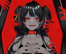 商用OK！修正無制限！可愛い女の子描きます あなたの思い描く可愛い女の子を私に描かせてください！ イメージ6