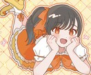 商用OK ポップで可愛い女の子のイラスト制作します 配信やSNSでの活動用イラスト等制作いたします。 イメージ7