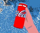 写真をイラストに加工したり写真の合成します あなたの写真を好きな色へ変えます イメージ2