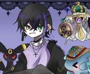 かわいいイラスト描きます ふんわりした可愛いイラスト描きますっ！ イメージ4