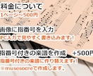 PC入力で見やすい！楽譜に指番号を書き込みます どの指で弾いて良いか分からない方へ。 イメージ2