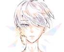 イラスト作成します 歌ってみたなどの動画にどうぞ。商用利用可です。 イメージ2