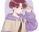 あなただけのアイコン描きます 幼年〜青年のイラストが得意です！ イメージ1