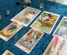 霊感タロット☆生年月日不要☆もやもや解消します リピーター様歓迎☆気分をクリアにしてあなたらしくいきましょ イメージ2