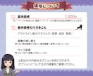 Ai・PDF・PSDのデータを修正いたします チラシやメニュー表、バナーなどの既存販促物の内容修正します！ イメージ3