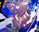 キャラクターイラスト描きます あなただけのキャラクターイラスト描きます！ イメージ6