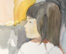 お子さんやペットの似顔絵承ります✨✨ます 淡い水彩にて似顔絵作成致します。 イメージ6