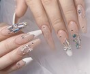 ネイリスト志望者向けサロンワーク特化講座します 「美しいフォルムと接客術を現役プロが徹底指導」 イメージ10