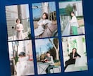 友達の距離感で魅力的なプロフィール写真を撮ります 生涯、お客様から選ばれる写真が欲しい方向けのフォトサービス イメージ7