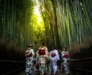 京都旅のプランを、あなたと一緒に整えます “また旅したくなる京都”の1日を考えるお手伝いをします イメージ9