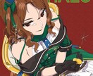 キャラクターメインの絵描きます あなたの｢やりたい｣をお手伝いします！ イメージ6
