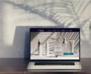 英日対応◎WEBサイトのTOPページを作ります デザインのみ必要な方にオススメ！ イメージ2