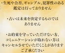 即日鑑定：最短30分～　片想い、復縁…占います タロット×引き寄せ　気になるあの人との恋の行方を占います イメージ9