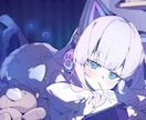 商業利用可！　サムネイル・一枚絵の作成承ります 透明感のあるイラストをお届けします！ イメージ1