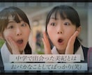 時間巻戻し風プロフィールムービー作ります 元プロが作るブライダルムービー イメージ6