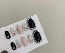 チップネイル販売しております あなただけのネイルチップを！！ イメージ3