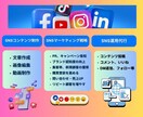 SNSコンテンツ制作＋運用一括代行します SNSマーケティング戦略＋コンテンツ作成＋運用代行サービス イメージ4