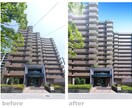 写真の修正・合成・不用物除去・人物修正します SNS写真や人物修正、建築、料理、商品写真など対応 イメージ2