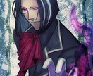 厚塗り風の一枚絵イラストやキャラクター描きます 個人観賞用や小説の挿絵、イメージイラストなど イメージ10