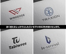 ブランドの軸となる高品質ロゴを制作します 【大手企業ロゴ制作経験多数】高品質なロゴ制作サービス イメージ2