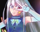 オリキャラ作ります こんなキャラを書いて欲しい、、、などご希望の方！ イメージ1