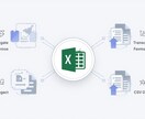 集計・転記・CSV整形をボタン1つに（VBA）ます 毎月のExcel手作業を、最短3日で“ボタン1つ”にします。 イメージ2