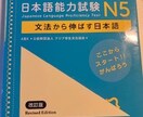 日本語能力試験受験を考えている方お手伝いします 試験問題を一緒に解きましょう！ イメージ5