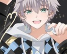 ネオポルテ実績あり！素敵なイラストお届けします 1枚絵、アイコン、サムネイル、素敵なイラストお描きします!! イメージ4