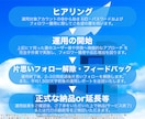 VTuber専用！プロがTwitterを運用します Vライバー様や準備中様も◎ツイッター,Xを専属プロが運営！ イメージ2