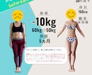 結果が出る3ヵ月ダイエットプログラム体験できます ダイエットのスタートダッシュするならお任せください イメージ5