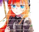 あなたに合ったオリジナルイラスト制作します 他サイトにてご依頼実績あり。お見積もりだけでも対応致します！ イメージ2
