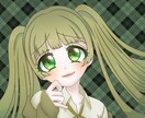 コテキャラ・アイコン・ヘッダー画像描きます オリキャラもお任せ下さい！！女の子キャラ得意です！ イメージ1