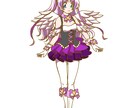 SNSアイコンお描き致します ギャルゲー風のイラストであなたのSNSを飾りませんか？ イメージ3