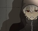 アニメ塗りでキャッチーで目立つイラストを描きます 商用利用可能のイラストを作成します イメージ8