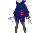 アメコミチックでポップなイラストお描きします キャラデザ、アイコン、MV、グッズ、サムネイルなど幅広く イメージ7
