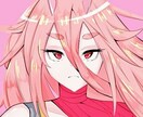 アイコン描きます SNS等で使えるアイコンの制作 イメージ3