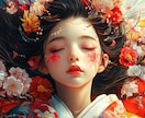 AI画像/あなただけのオリジナル画像を作ります AI画像を毎月60枚納品中の私がご希望の画像を生成します イメージ2