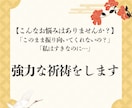 強力縁結び◆7日連続祈祷で潜在意識の書換え促します 自分だけを狂ったように愛して欲しい方向け。強力すぎるので注意 イメージ2