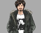 似顔絵描きます ありのままの人間が1番美しい。 イメージ1