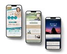伝わるLPでサービスの魅力を引き出します あなたの”想い”が届くLPデザイン【デザインのみ・画像納品】 イメージ5