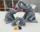 造形物/立体物を高精度３Dスキャンします アナログ原型を３D デジタルデータに変換します イメージ9