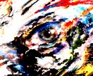 クオリティの高いイラスト制作します アート性やメッセージ性のあるイラストを製作します。 イメージ5